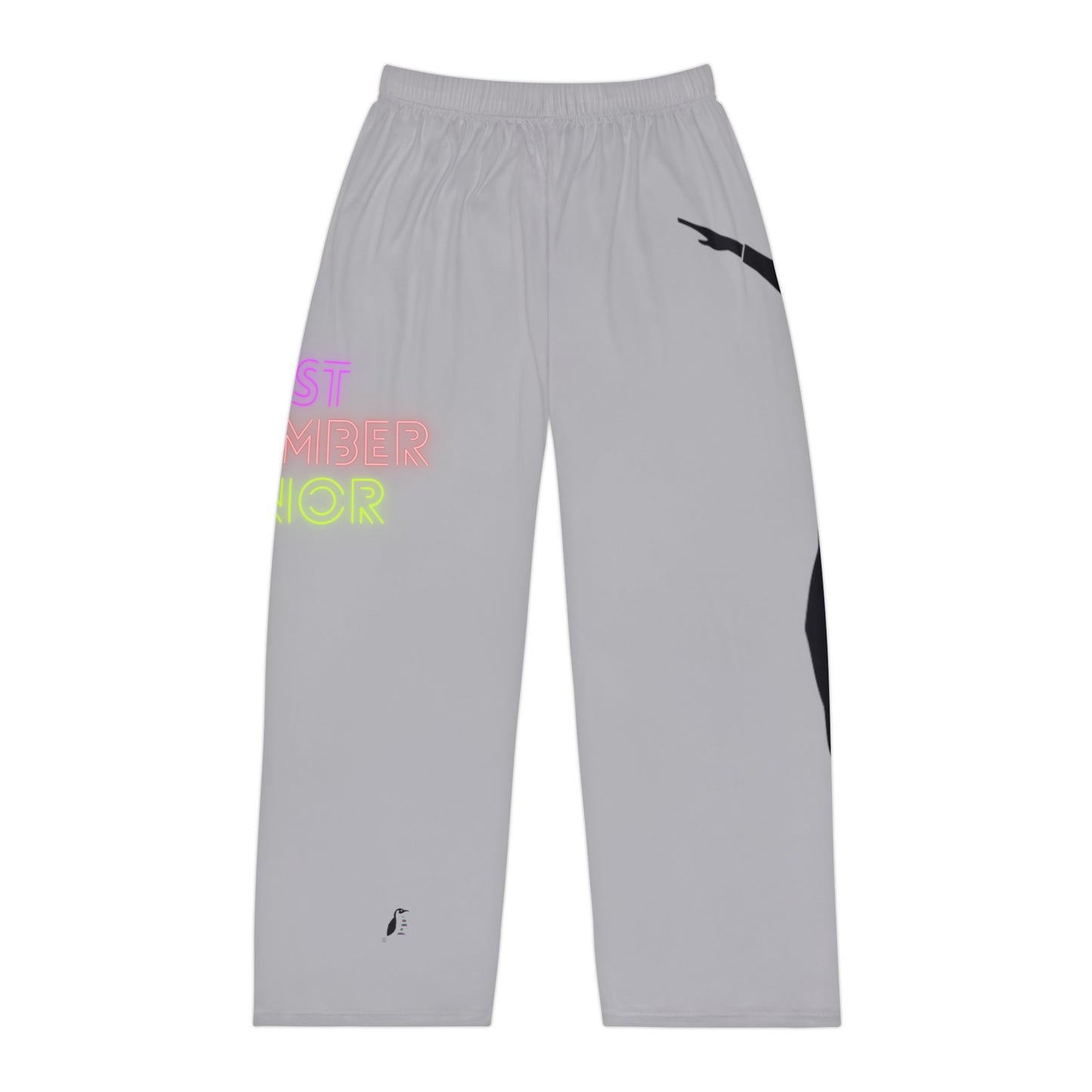 Men's Pajama Pants: Dance Lite Grey