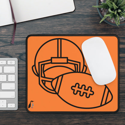 Gaming Mouse Pad: Football Crusta