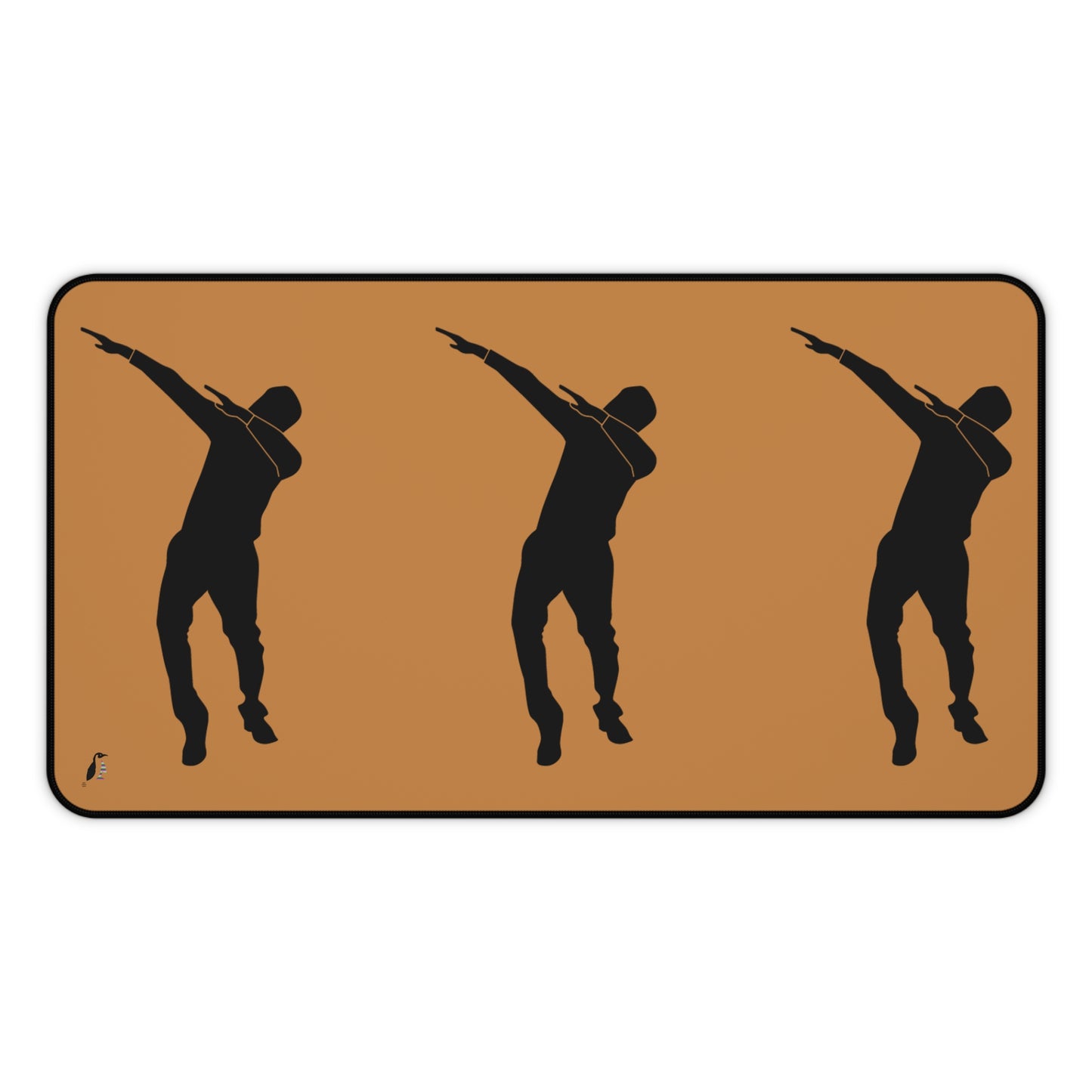 Desk Mat: Dance Lite Brown