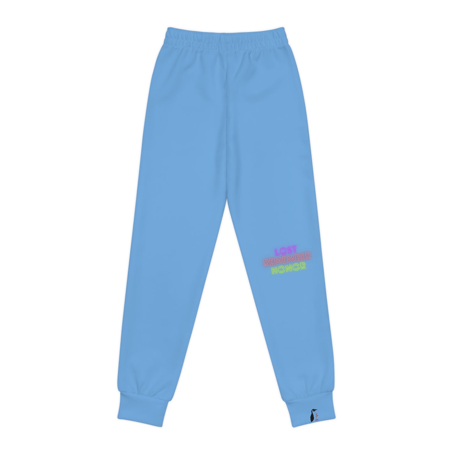 Youth Joggers: Volleyball Lite Blue