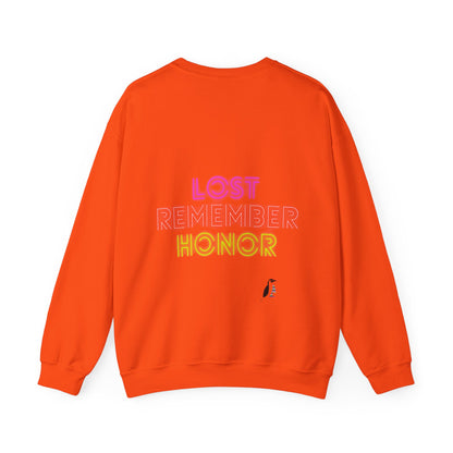 Heavy Blend™ Crewneck Sweatshirt: Soccer #1