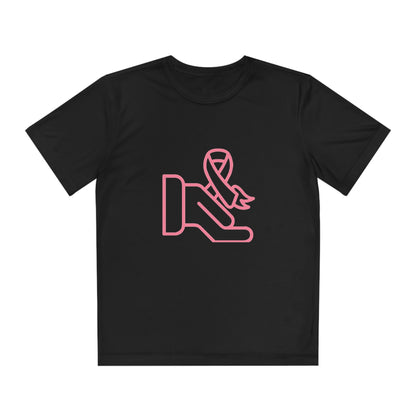 Youth Competitor Tee #1: Fight Cancer