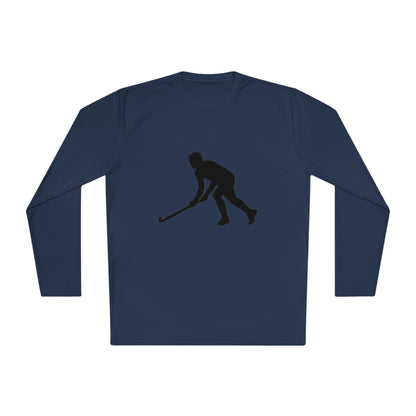 Lightweight Long Sleeve Tee: Hockey #2