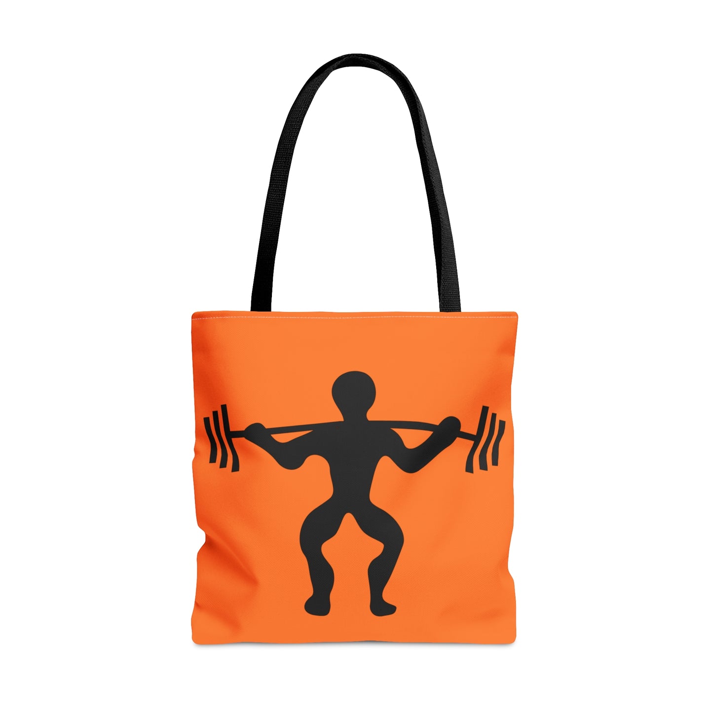 Tote Bag: Weightlifting Crusta