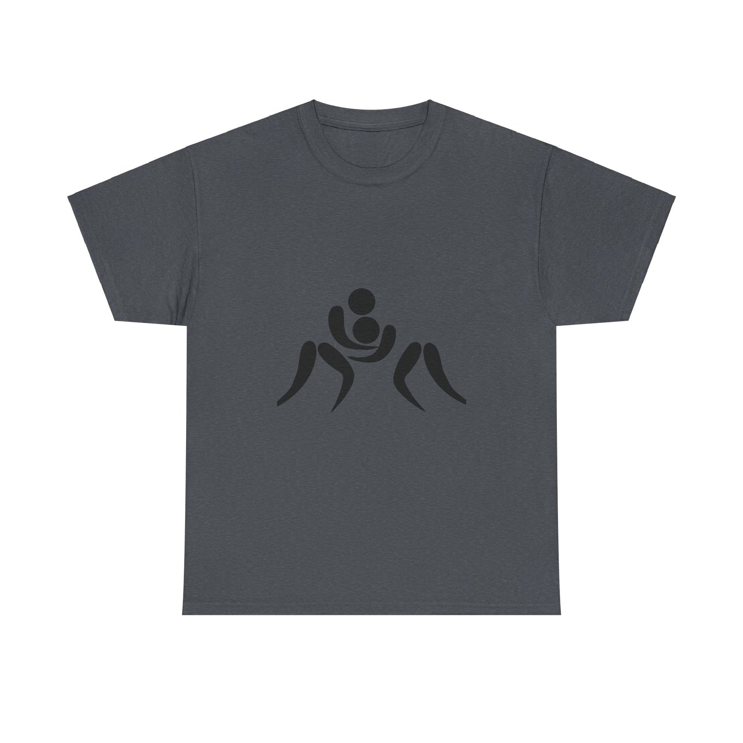 Heavy Cotton Tee: Wrestling #3