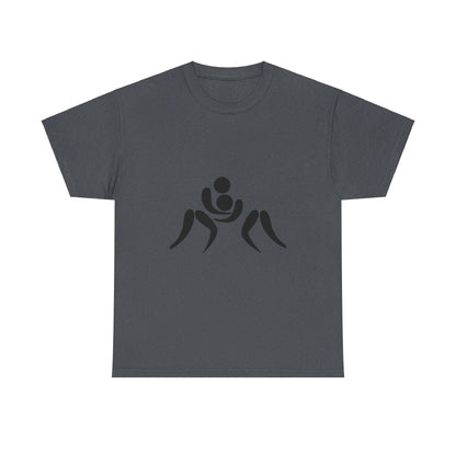 Heavy Cotton Tee: Wrestling #3