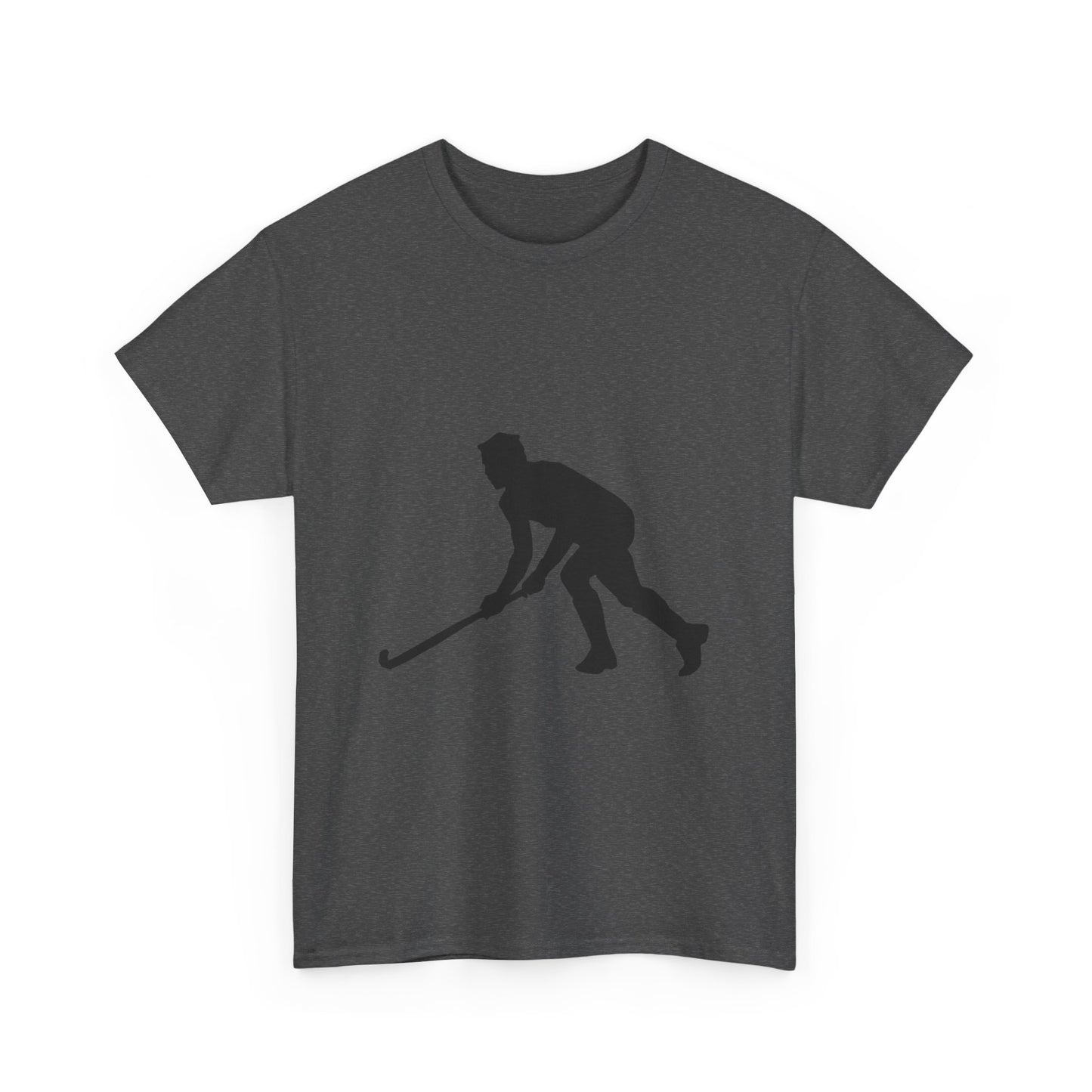 Heavy Cotton Tee: Hockey #2