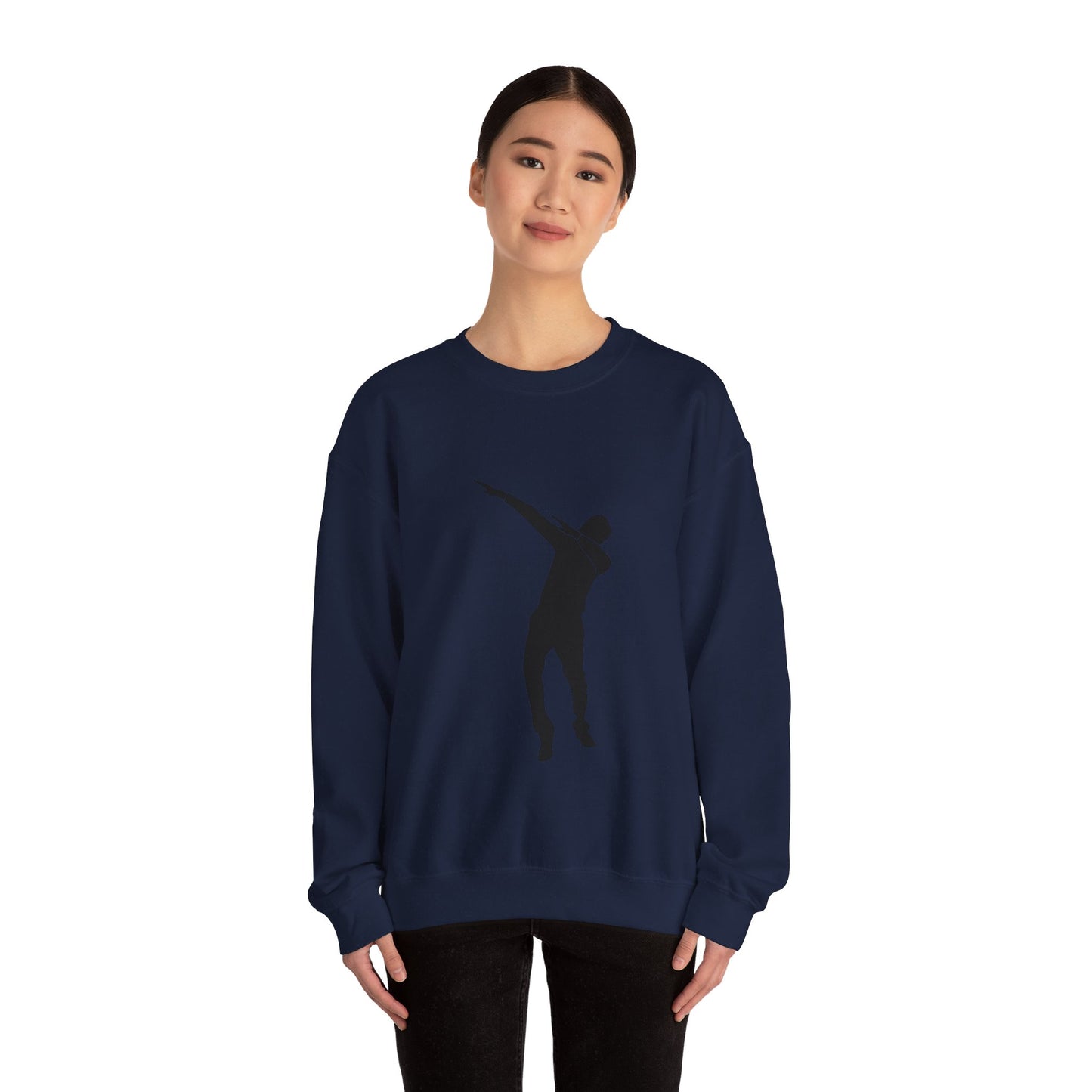 Heavy Blend™ Crewneck Sweatshirt: Dance #2