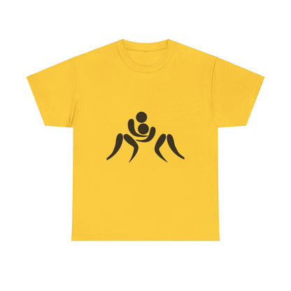 Heavy Cotton Tee: Wrestling #2