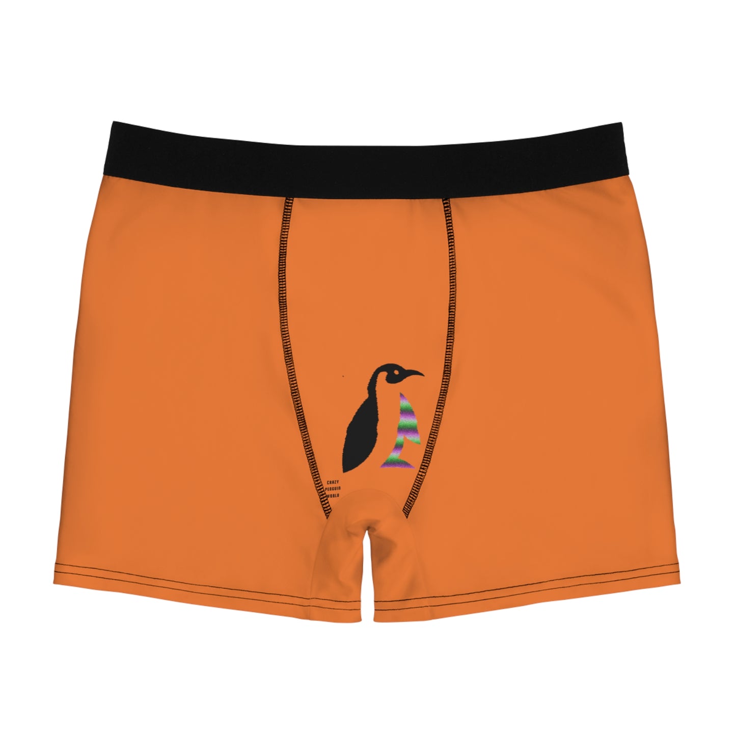 Men's Boxer Briefs: Baseball Crusta