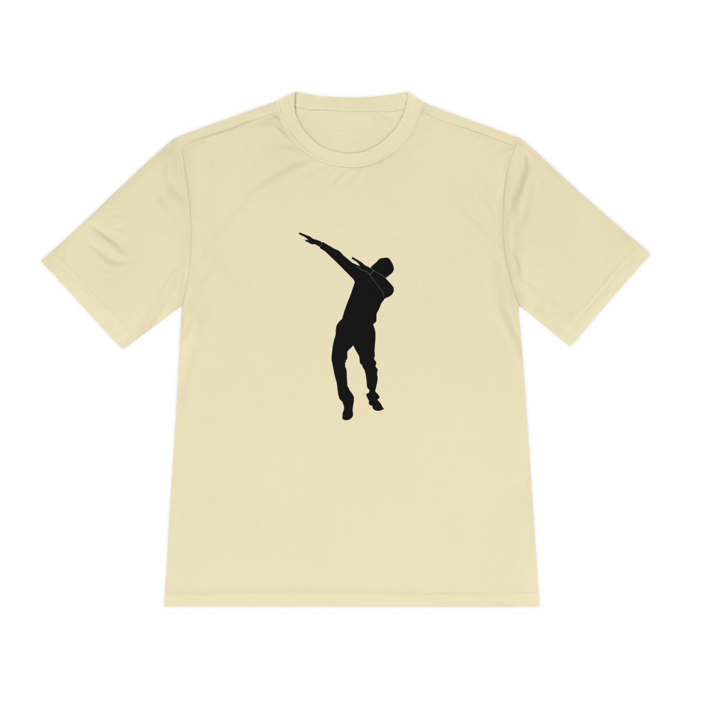 Moisture Wicking Tee: Dance #2