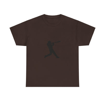 Heavy Cotton Tee: Baseball #1