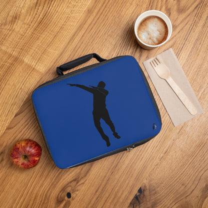 Lunch Bag: Dance Dark Blue