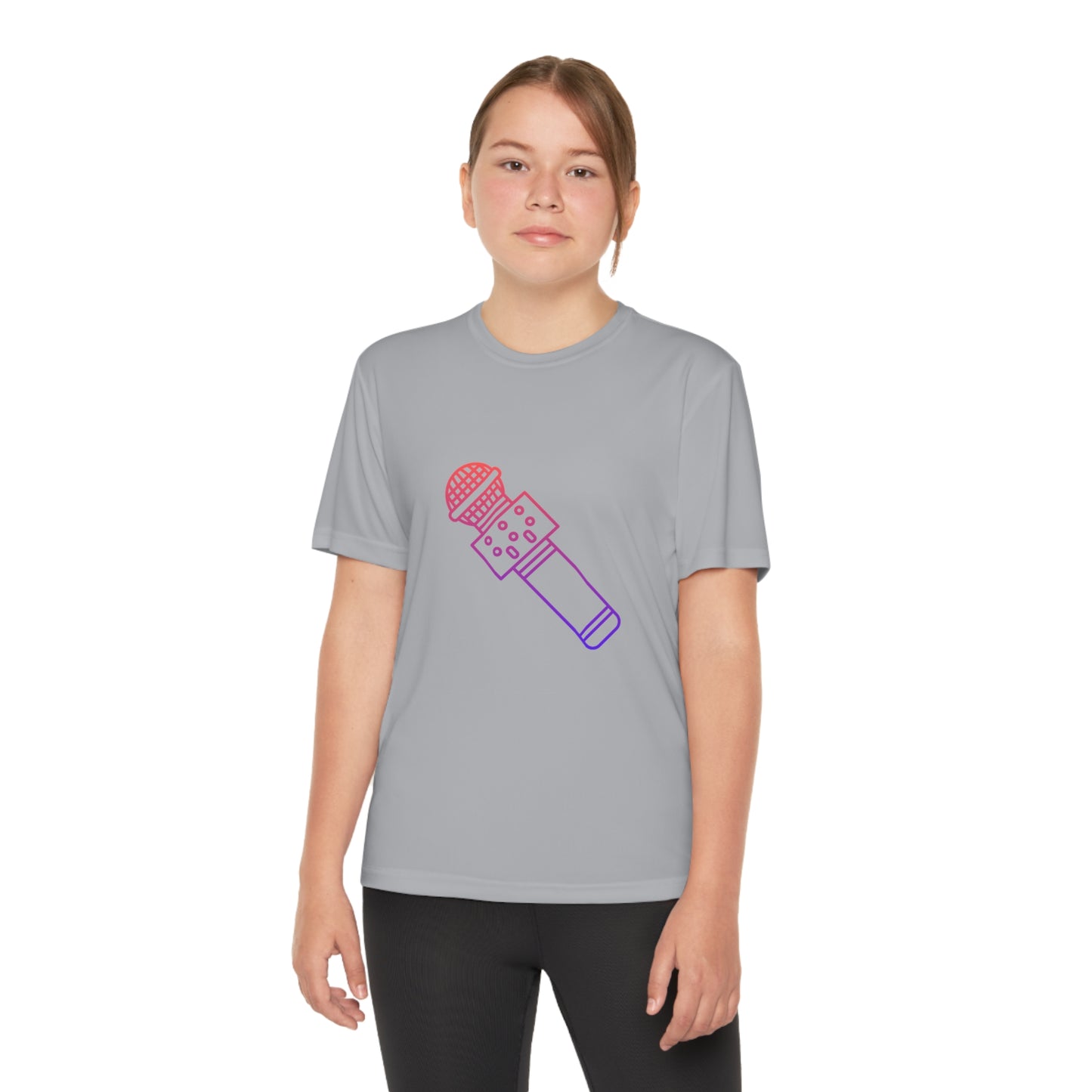 Youth Competitor Tee #1: Music