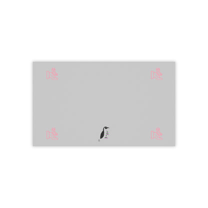 Post-it® Note Pads: Fight Cancer Lite Grey