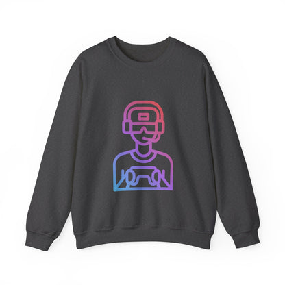 Heavy Blend™ Crewneck Sweatshirt: Gaming #2