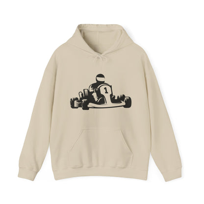 Heavy Blend™ Hooded Sweatshirt: Racing #1