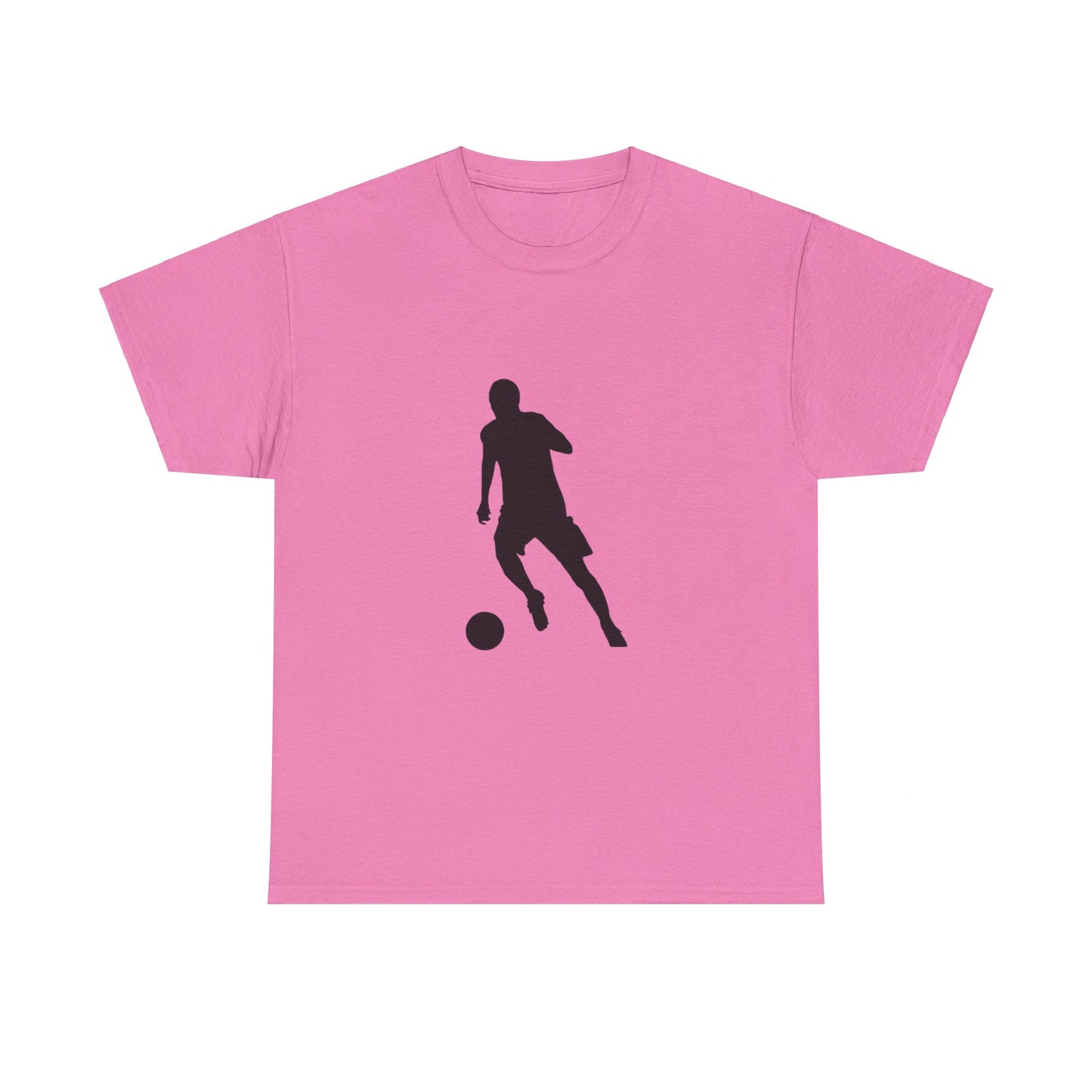 Heavy Cotton Tee: Soccer #3