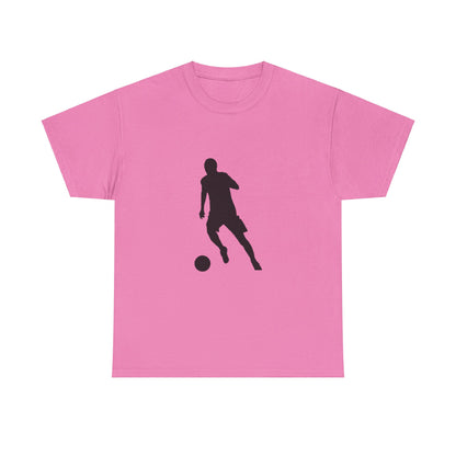 Heavy Cotton Tee: Soccer #3