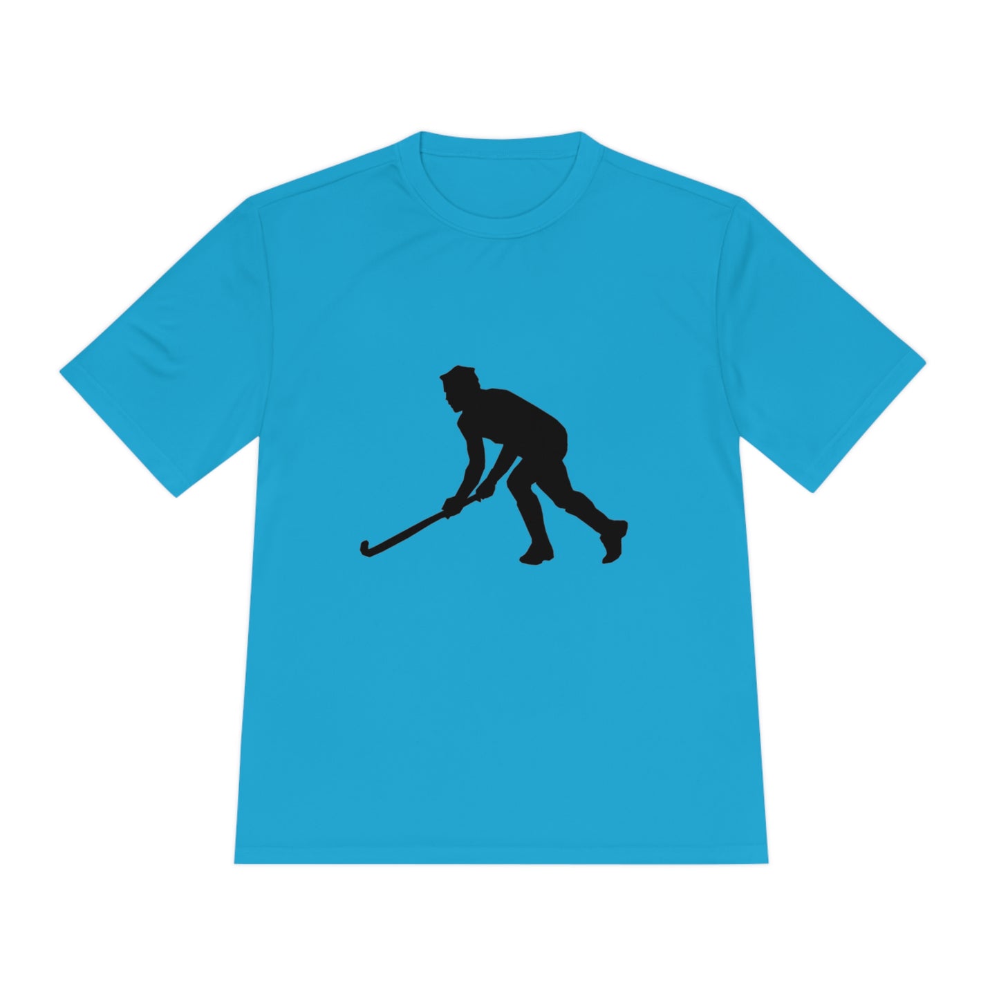 Moisture Wicking Tee: Hockey #2