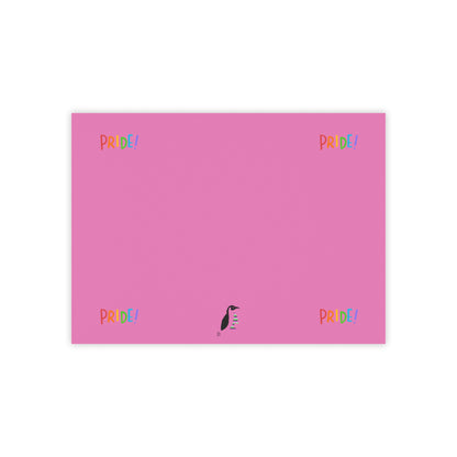 Post-it® Note Pads: LGBTQ Pride Lite Pink