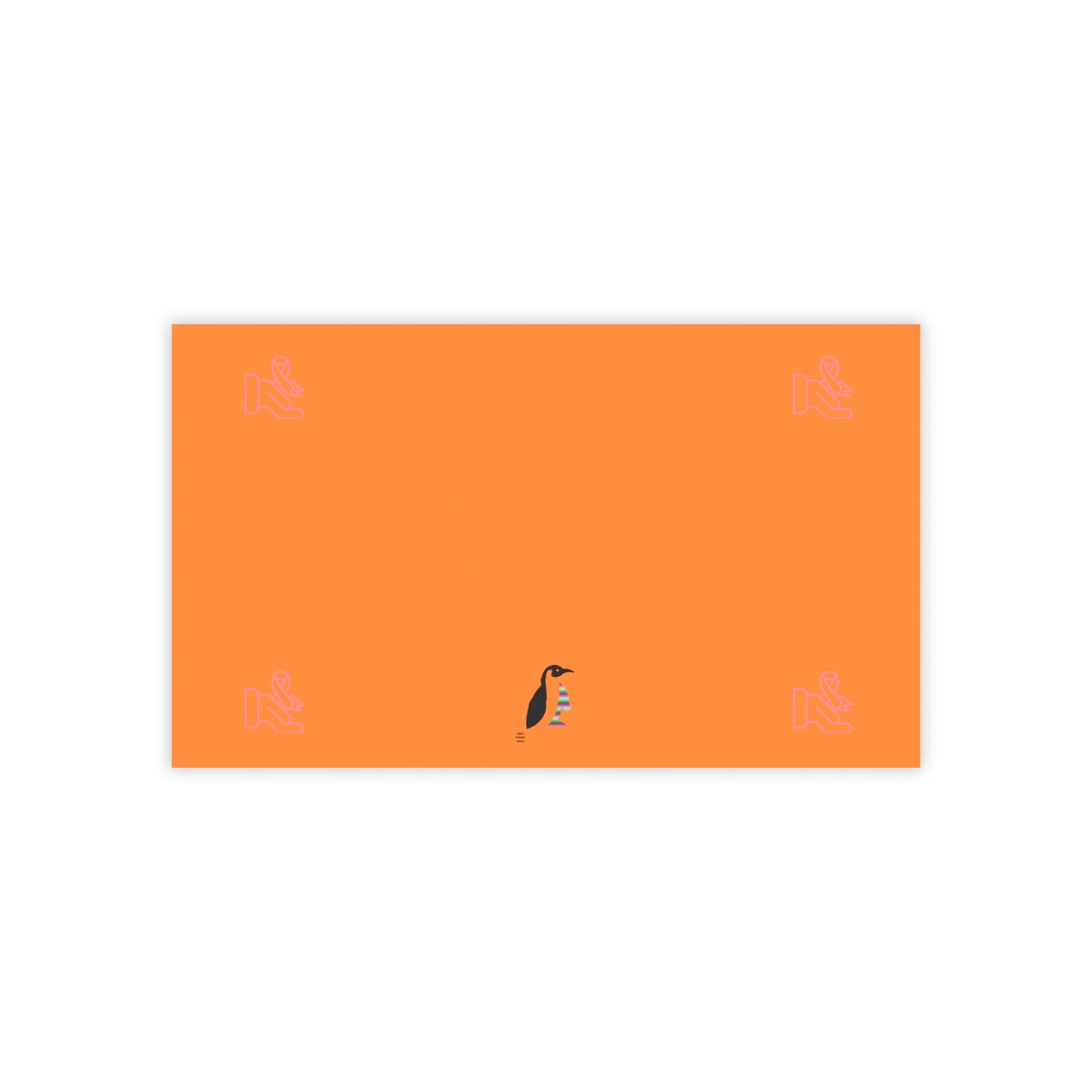 Post-it® Note Pads: Fight Cancer Crusta