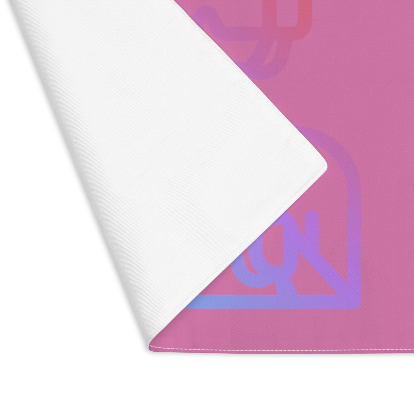 Placemat, 1pc: Gaming Lite Pink