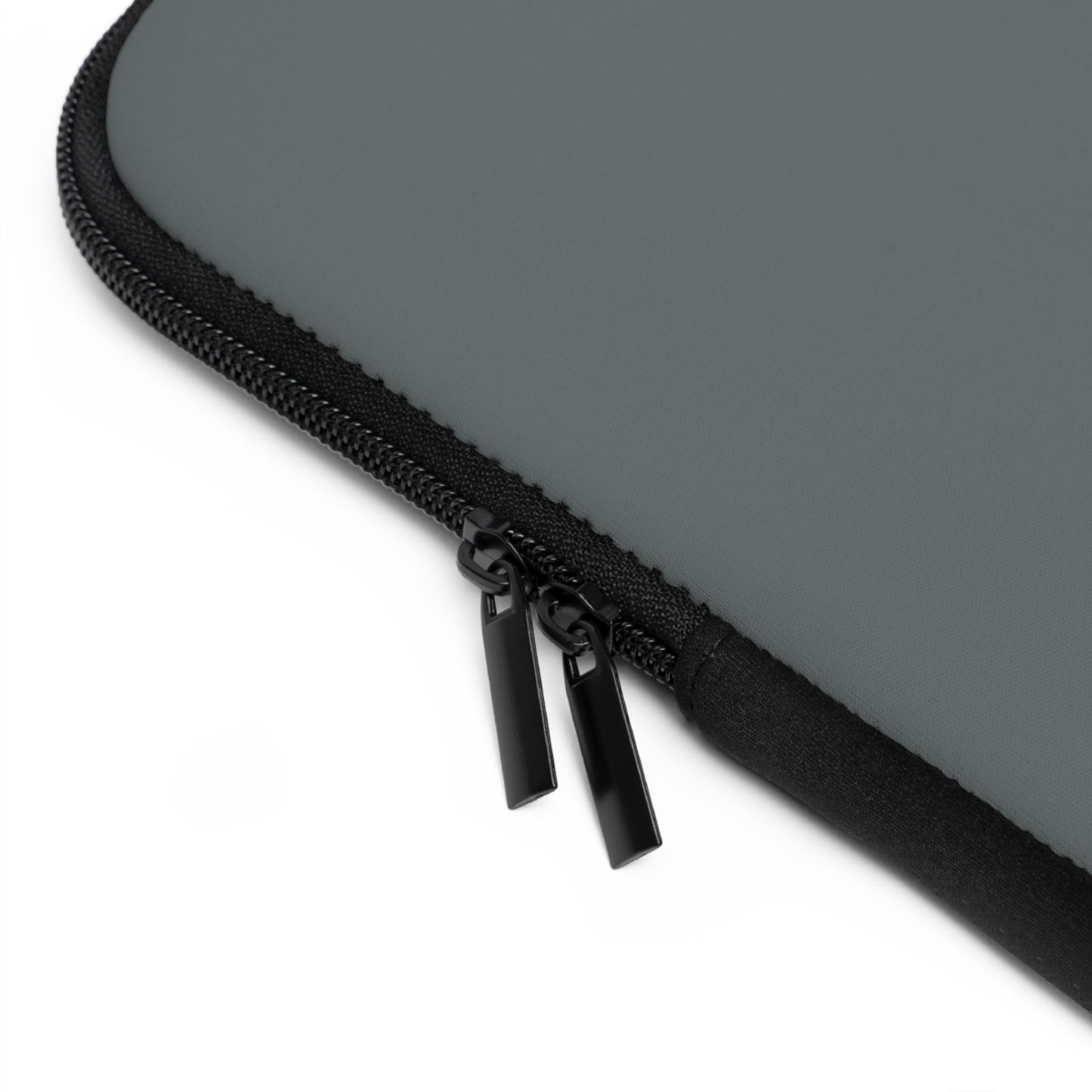 Laptop Sleeve: Hockey Dark Grey