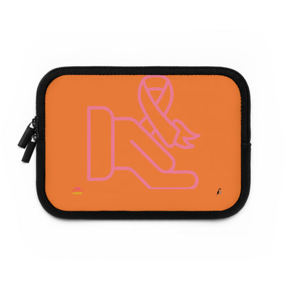 Laptop Sleeve: Fight Cancer Crusta