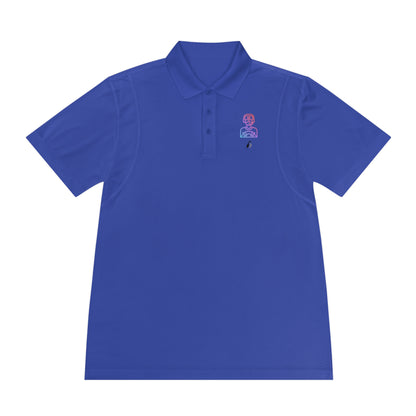 Men's Sport Polo Shirt: Gaming #2