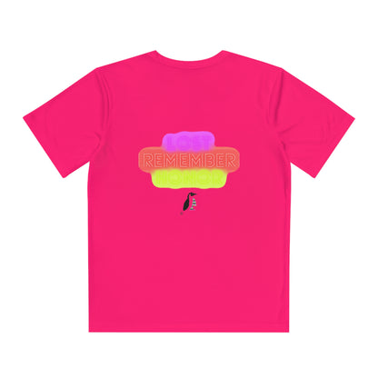 Youth Competitor Tee #2: Racing