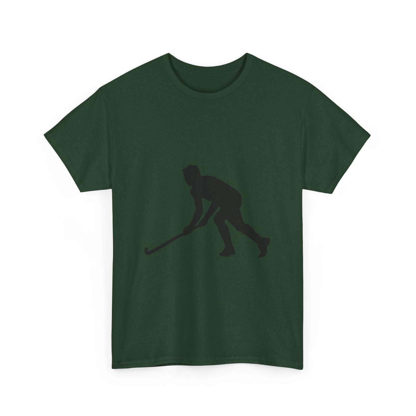 Heavy Cotton Tee: Hockey #2