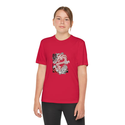 Youth Competitor Tee #2: Dragons