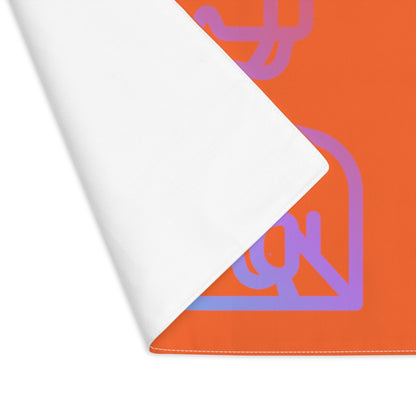 Placemat, 1pc: Gaming Orange