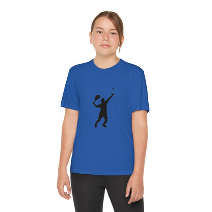 Youth Competitor Tee #2: Tennis