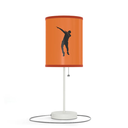 Lamp on a Stand, US|CA plug: Dance Crusta 