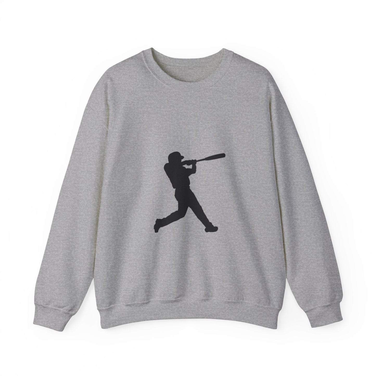 Heavy Blend™ Crewneck Sweatshirt: Baseball #1