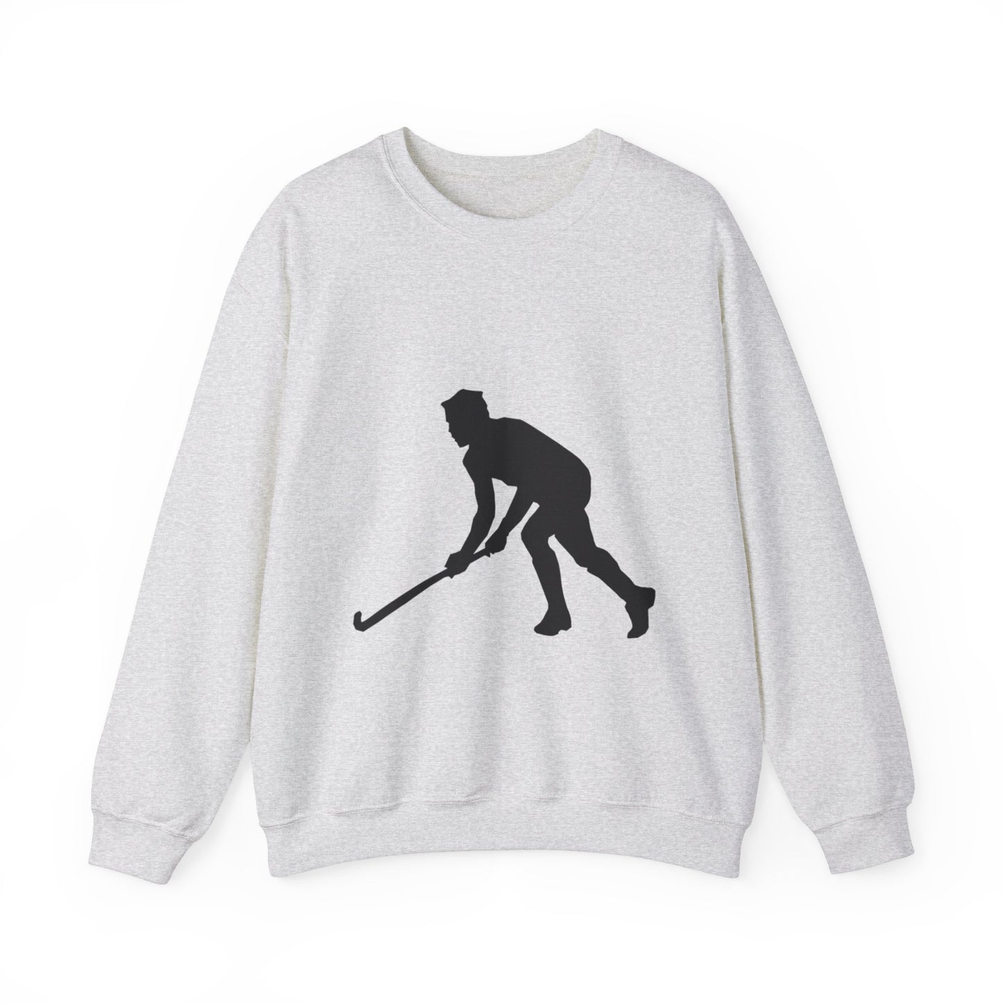 Heavy Blend™ Crewneck Sweatshirt: Hockey #1