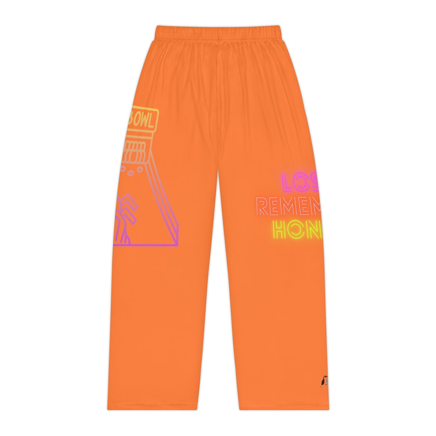 Women's Pajama Pants: Bowling Crusta