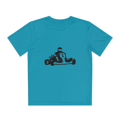 Youth Competitor Tee #2: Racing