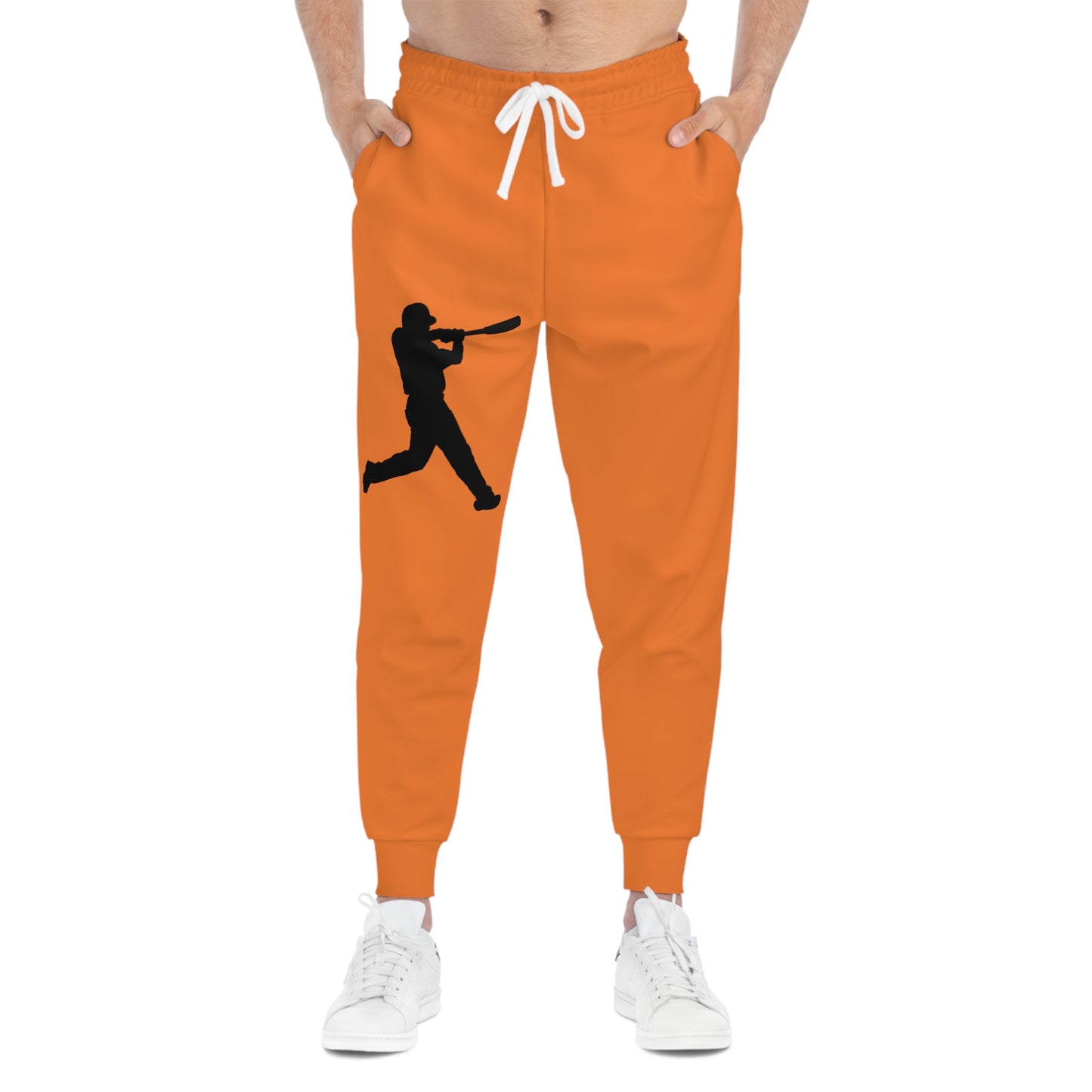 Athletic Joggers: Baseball Crusta