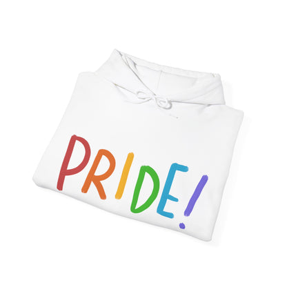 Heavy Blend™ Hooded Sweatshirt: LGBTQ Pride #1