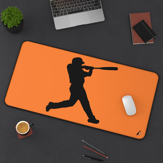 Desk Mat: Baseball Crusta