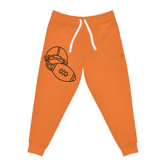 Athletic Joggers: Football Crusta