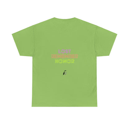 Heavy Cotton Tee: Soccer #2