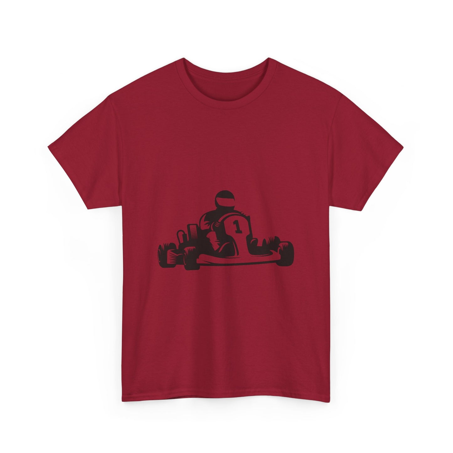 Heavy Cotton Tee: Racing #3