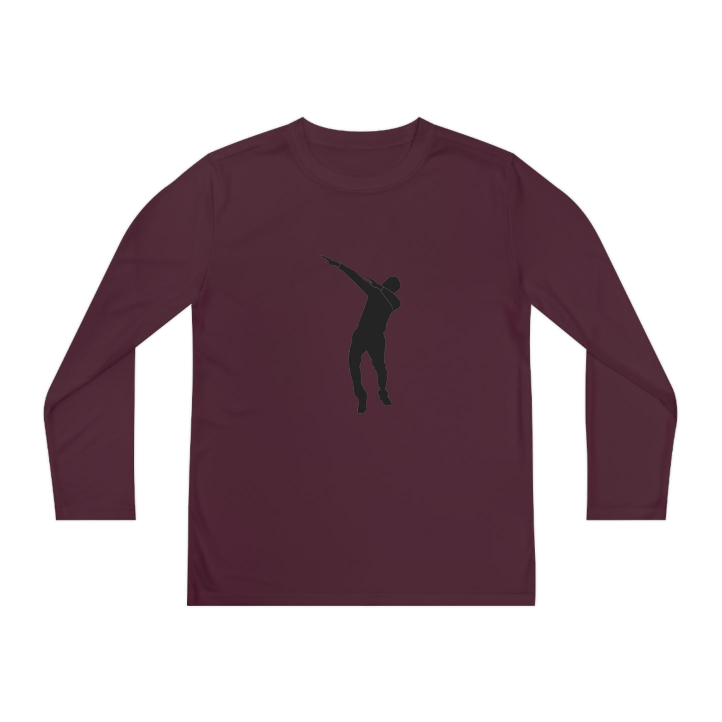 Youth Long Sleeve Competitor Tee: Sayaw 