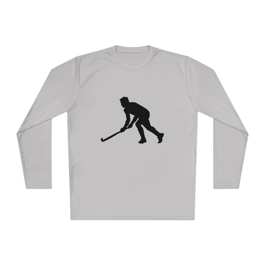 Lightweight Long Sleeve Tee: Hockey #1