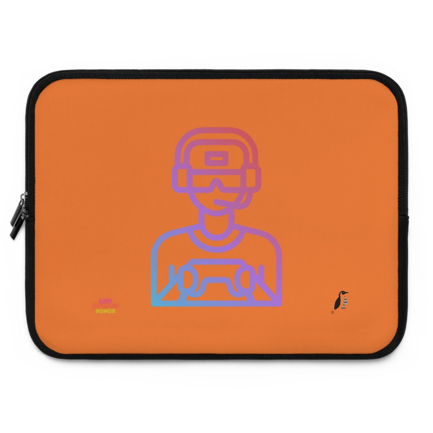 Laptop Sleeve: Gaming Crusta