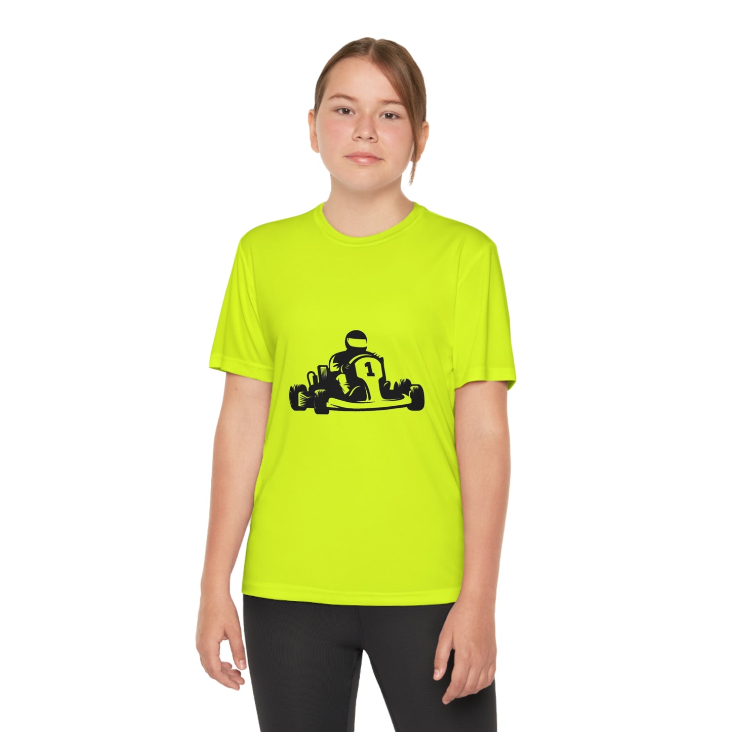 Youth Competitor Tee #1: Karera 